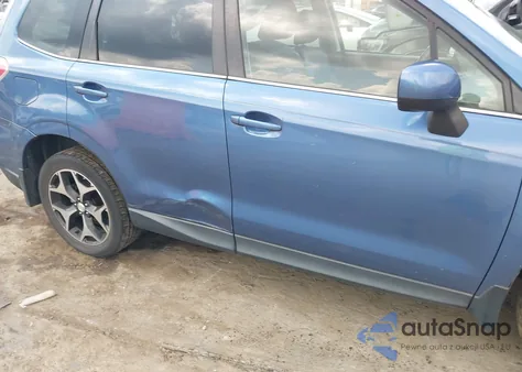 2015 Subaru Forester 2.0Xt Premium z USA, uszkodzony, nr VIN JF2SJGDCXFH563295